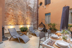 Cortile Moderno Apartment Lucca